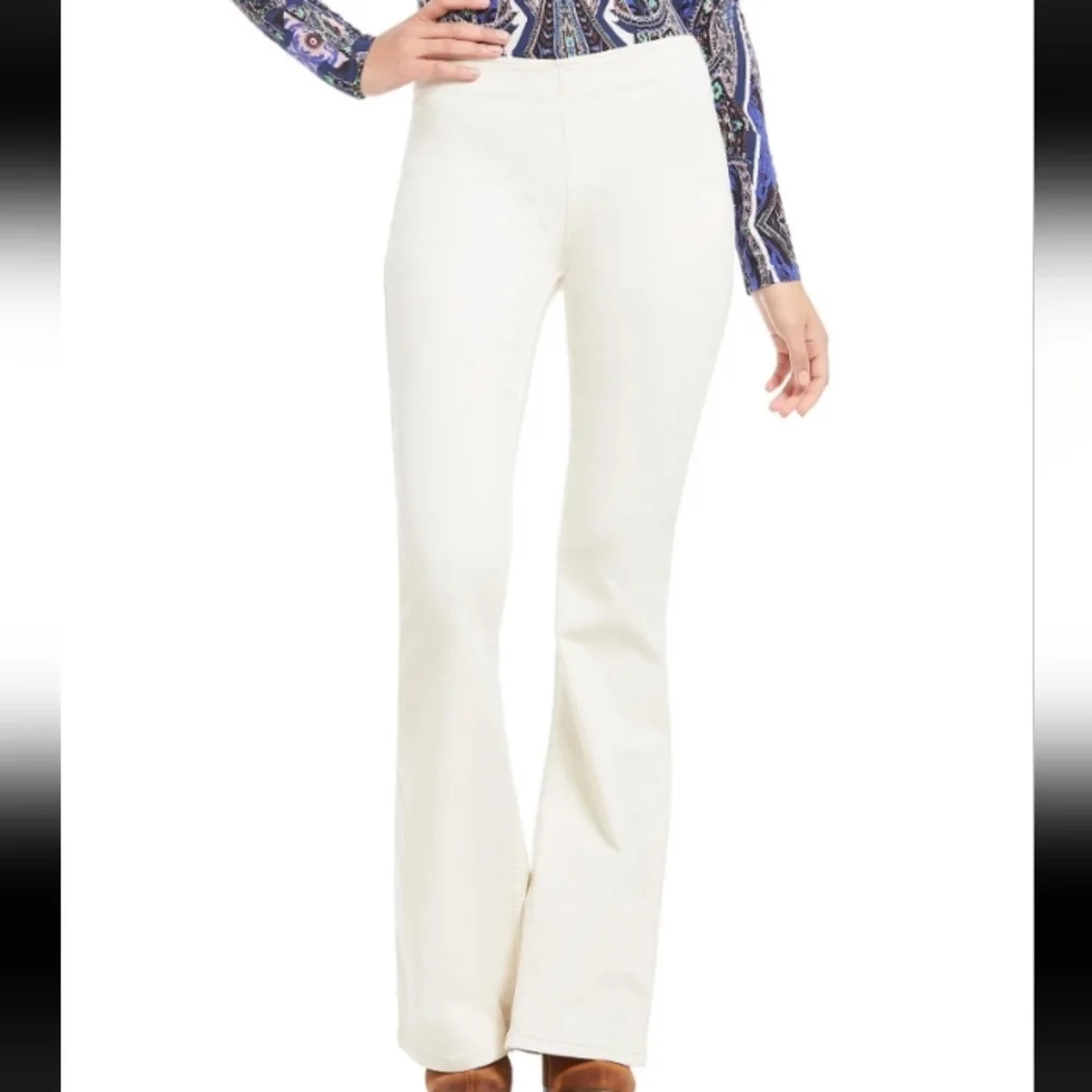 Free People white out jeans size 28 - Picture 2 of 13